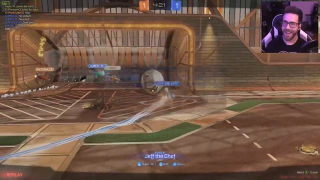FIGHTING FOR ROCKET LEAGUE RANKS! смотреть онлайн