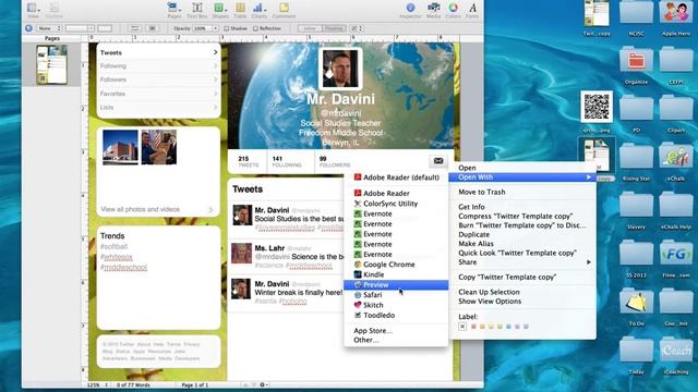 How to Save a Pages Document as a JPEG смотреть онлайн