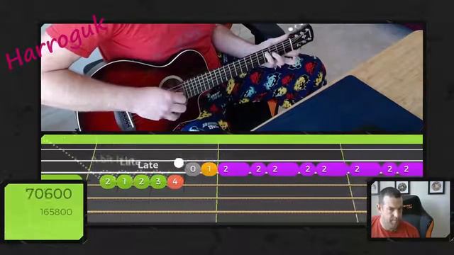 Yousician - 80 Hours - Level 4 - Misirlou смотреть онлайн