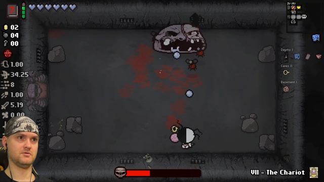 РАЗДВОЕНИЕ ЛИЧНОСТИ ► The Binding of Isaac: Afterbirth+ |184| Lost and Forgotten mod смотреть онлайн