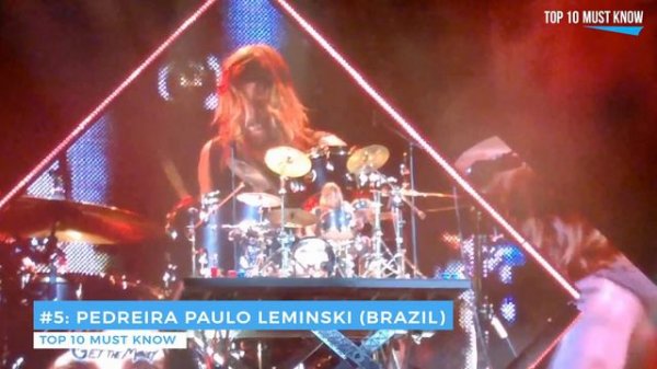 Top 10 Taylor Hawkins Drum Solo [ R.I.P. 😔💔 ]