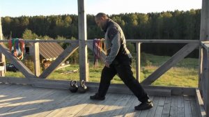 НОГИ - ГИПЕРТРОФИЯ ГЛИКОЛИТИЧЕСКИХ ВОЛОКОН \ Умный Атлетизм - научный и духовный подход