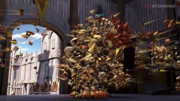 Обзор игры Knack [Review]