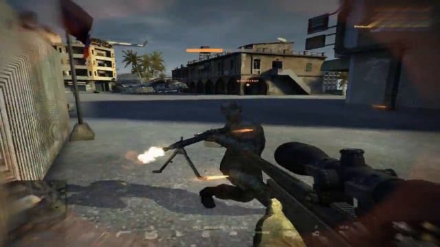 Battlefield Play4free "Someday" Montage by ProfessorSnipe смотреть онлайн