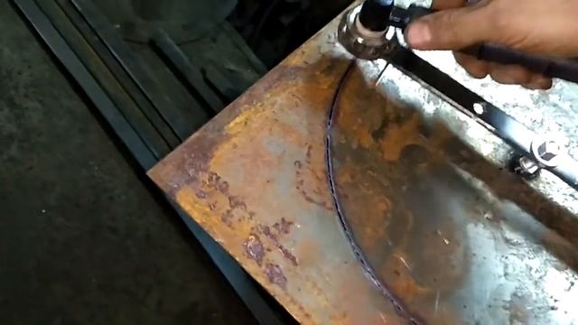 Циркуль для плазмореза своими руками смотреть онлайн