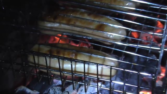 Ночные Шашлыки. Огромные комары. Гигантская Луна! смотреть онлайн
