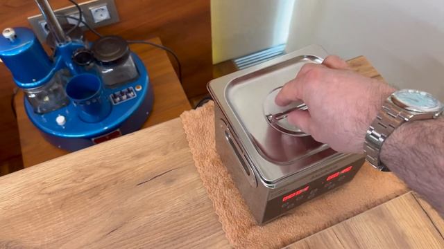 Процесс доработки часов NEFI смотреть онлайн