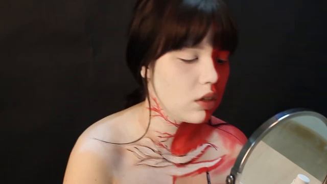 NYX Face Awards Russia 2019| Demon/Angel | #NYXCOSMETICSRUSSIA #FACEAWARDSRUSSIA2019