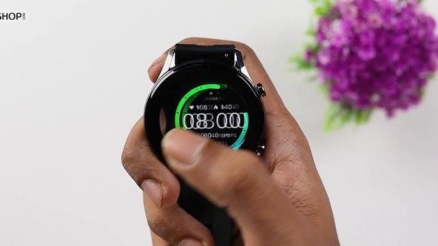 Imilab W12 Smartwatch Review In Bangla | BDSHOP.COM смотреть онлайн
