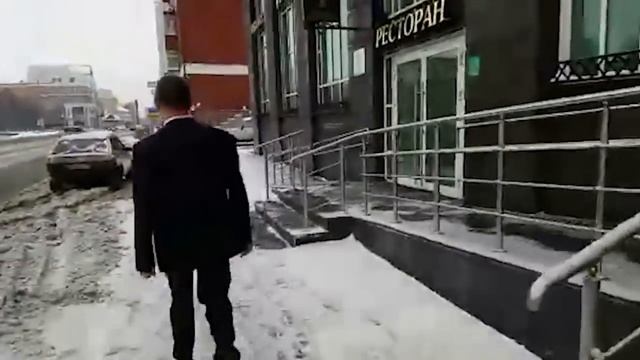 Задержание на ЦАРСКОЙ парковке. смотреть онлайн