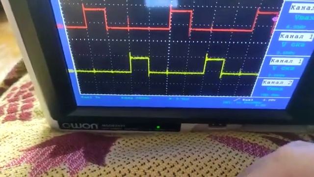 Своими руками .Вакуумный напылитель металлов. Настройка ивертора и ШИМ. смотреть онлайн