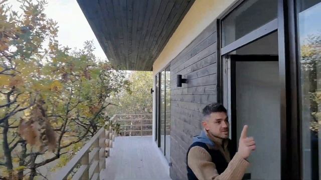 Семидворье. Вилла 3. Планировка. смотреть онлайн