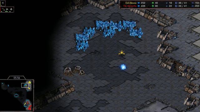 StarCraft: Remastered PRO CHEESE #2- StarCraft - Brood War REMASTERED смотреть онлайн