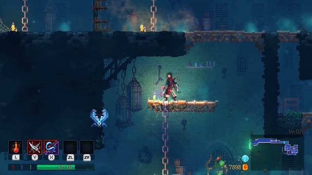 Dead Cells (Nintendo Switch) Review смотреть онлайн
