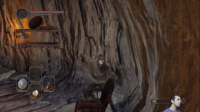 Dark Souls 2 PS3 Bölüm #1 Şerefime Namusuma - BBOO смотреть онлайн