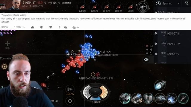 Breakable Genesis Federation - EVE Echoes смотреть онлайн