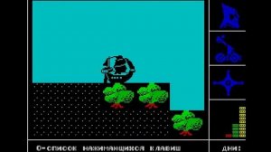 Kings Bounty2 - предшественница Heroes of Might and Magic | Золотой век Спектрума | ZX Spectrum