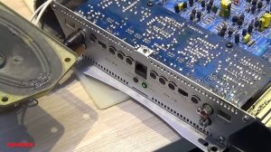 Самый быстрый ремонт усилителя Lanzar Vibe