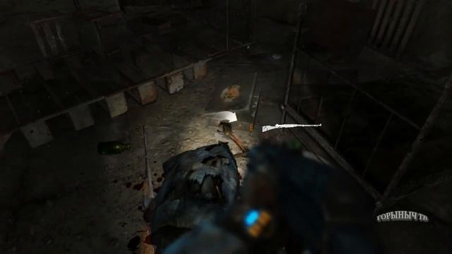 Metro: Last Light. Achievement "Scram" (Отвали!). смотреть онлайн
