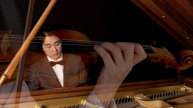 Kreutzer/Wang: 42 Etudes No. 6