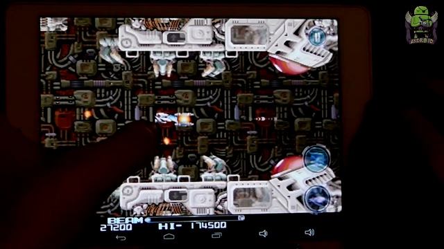 Обзор игры R-Type II: хардкорный скроллер из восьмидесятых! смотреть онлайн