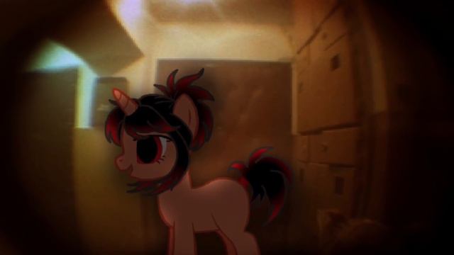 Пони страшилка: Один дома смотреть онлайн