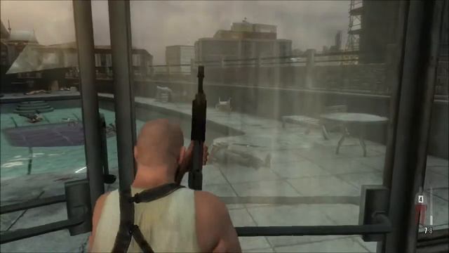 #55 - Max Payne 3 on Geforce 8600GT HD 720p смотреть онлайн