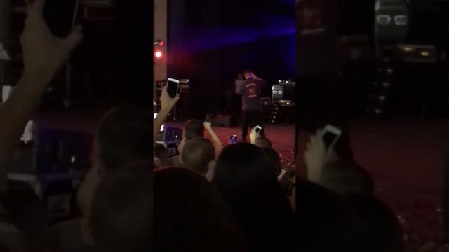 Jah Khalib “Ты словно целая вселенная»/Украина,Черновцы/14.08.2018 смотреть онлайн