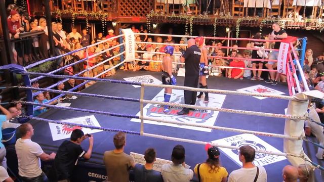 Аллазов Эмиль ( СК ЧИНУК ) против Селицкий Ярослав ( г.Полоцк ) 24 июля 2016 года смотреть онлайн