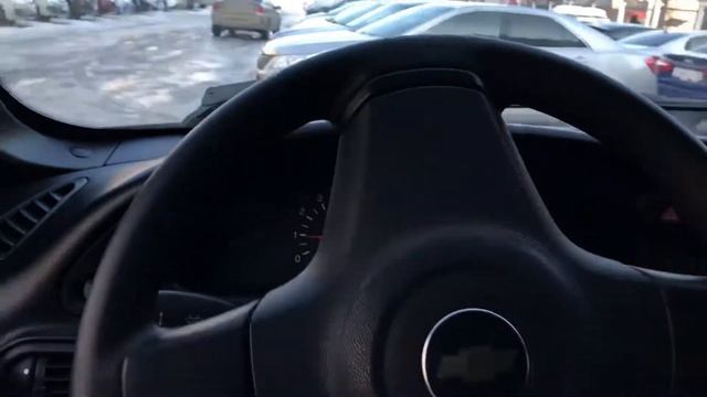 Chevrolet Niva Bertone Edition 2014 смотреть онлайн