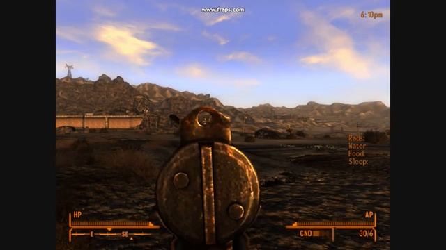 Fallout New Vegas Random and Useful Mods Episode 7 смотреть онлайн