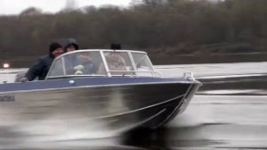 МОТОРНАЯ ЛОДКА ТАКТИКА-490