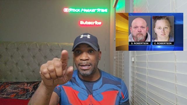 Shane & Crystal Robertson Are Straight Up Horrible People!!