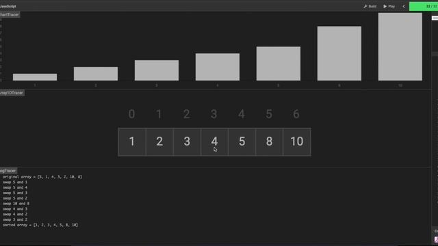 Ալգորիթմներ #1 - Bubble Sort տեսակավորման ալգորիթմ։ Երբ այն օգտագործել և ինչպես ծրագրավորել։ смотреть онлайн