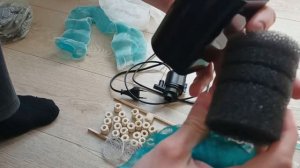 Усовершенствование аквариумного фильтра AQUAEL TURBO FILTER 500