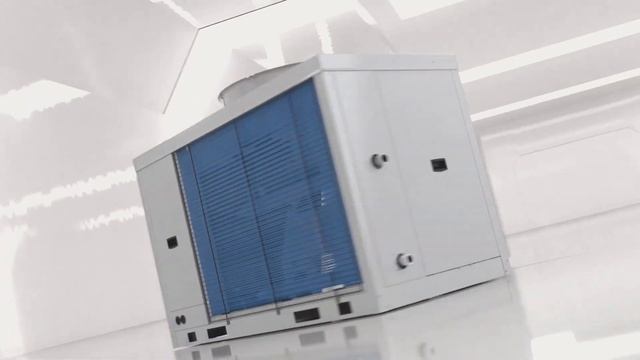 Bosch Compress 3000 AWP - комерційний тепловий насос типу "повітря-вода" смотреть онлайн
