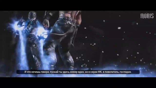 Удаленный Rap Battle - Скорпион Vs Саб-зиро *последняя схватка* (перезалив лучших батлов Мориса #7)