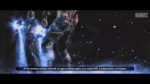 Удаленный Rap Battle - Скорпион vs Саб-зиро *последняя схватка* (перезалив лучших батлов Мориса #7)