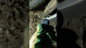 Замена лампы противотуманной фары KIA CERATO (Киа Церато) 3 поколение.