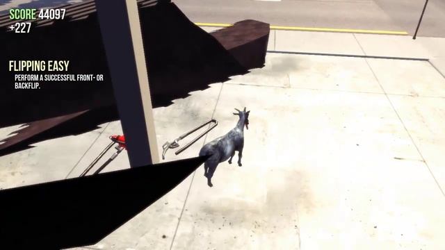 Беееее!Симулятор козла) смотреть онлайн