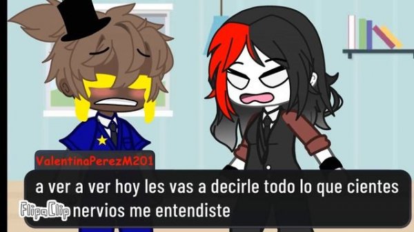 Jester x Sheriff Toaster