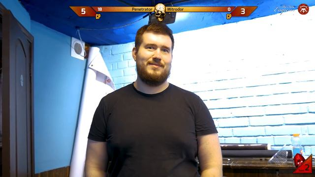 Собираю Dark Mechanicus - Снайперы Волков - 13 смотреть онлайн