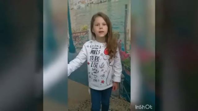 Диана Демидова-Народный любимчик!Подписывайтесь на меня в Instagram! Имя пользователя: Triumf_kids_