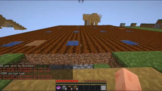 OP NO LAND CLAIM LIFESTEAL SMP || FOR POCKET+JAVA+BE | EVERYONE CAN JOIN FREE | Spark Playz смотреть онлайн