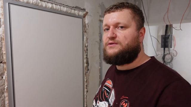 Дверь скрытого монтажа смотреть онлайн