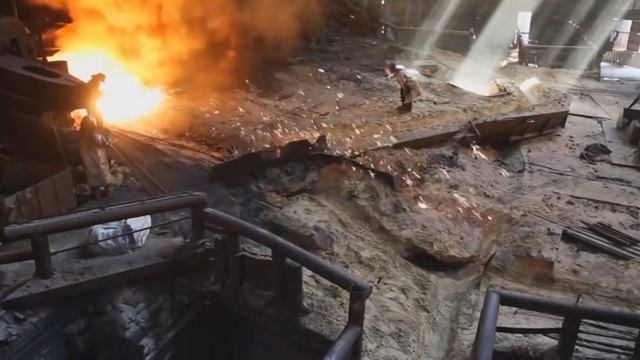 Страна труда. Горновой доменной печи смотреть онлайн