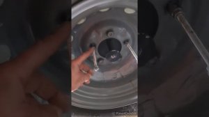 Лада Нива калитка запасного колеса  (часть 4)