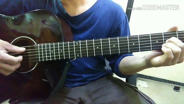 Love Will Keep Us Alive - Eagles(Guitar Plucking/Tutorial)cover👇Free(lyrics + chords) смотреть онлайн
