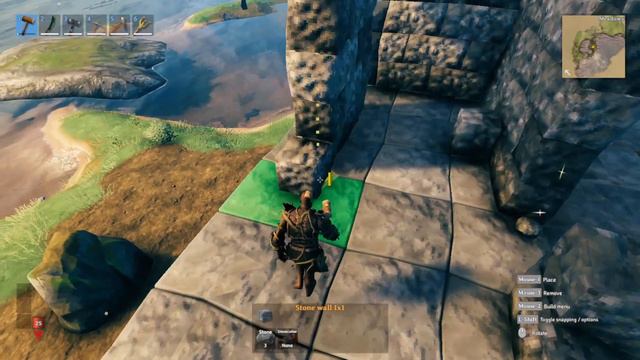 Valheim | Building Guide | Modern House | Season 2 EP #14