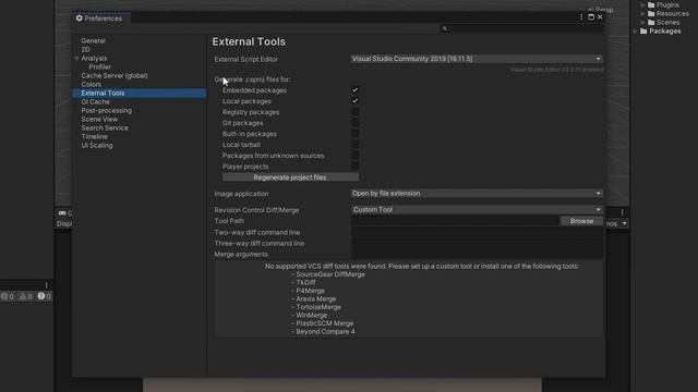 Fix Visual Studio Autocomplete/Intellisense in Unity - (2022, 2019, 2017) смотреть онлайн